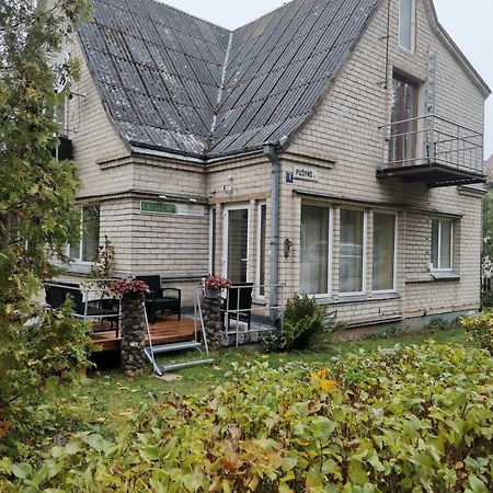 Lat4Rest Apartment Prienai Exterior photo