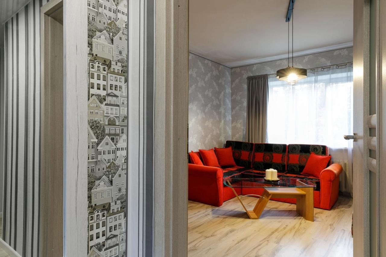 Lat4Rest Apartment Prienai Exterior photo